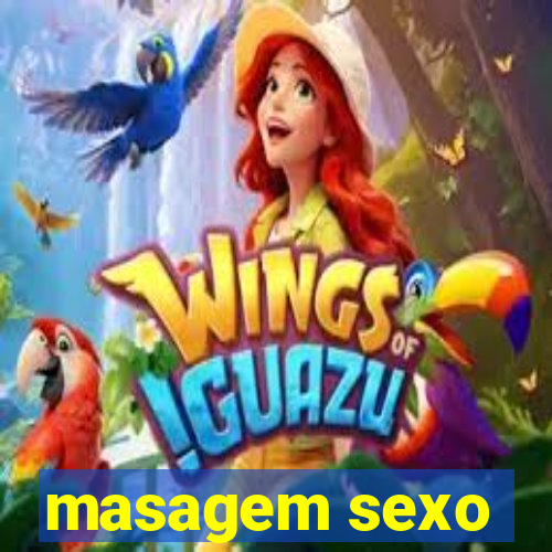 masagem sexo